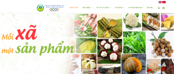 Các địa phương phấn đấu 100% chuyển đổi số sản phẩm OCOP