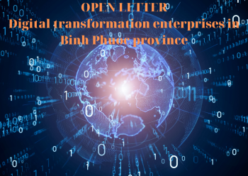 OPEN LETTER