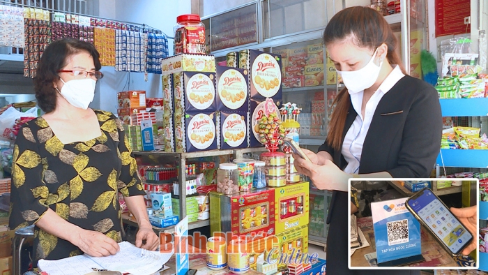 Thúc đẩy thanh toán số