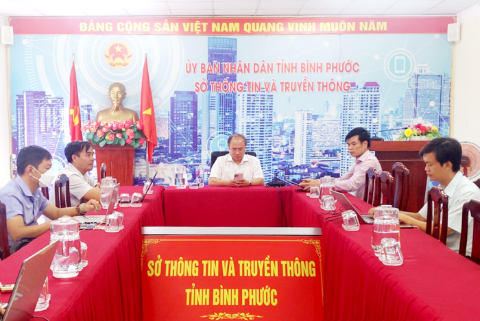 Bộ Thông tin và Truyền thông tổ chức bồi dưỡng nâng cao nhận thức chuyển đổi số 