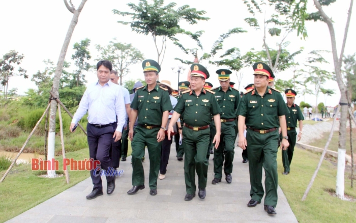 The Ministry of Defense conducts preparations to celebrate the 45th anniversary, "The road to Bringing down Pol Pot's genocide”