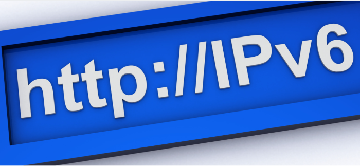IPv6 Digital Transformation