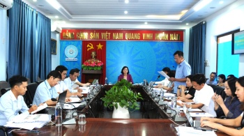 Công nhận 5 sáng kiến cấp tỉnh đợt 3 năm 2022