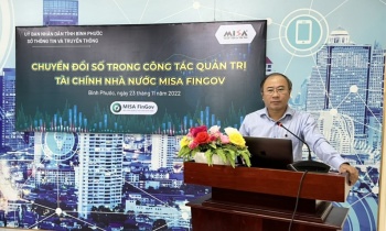 Hội thảo chuyển đổi số trong công tác quản trị tài chính Fv tám tám 88 nhà cái đăng nhập