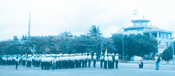Thiêng Liêng Trường Sa (kỳ 1)