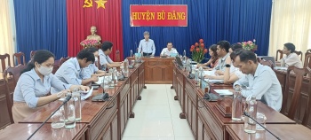 Lễ công bố Di sản văn hóa phi vật thể quốc gia đối với nghề dệt thổ cẩm của người M’nông diễn ra vào 18/5
