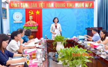 Nghiệm thu đề tài thực trạng và giải pháp nâng cao hiệu quả hướng nghiệp cho học sinh