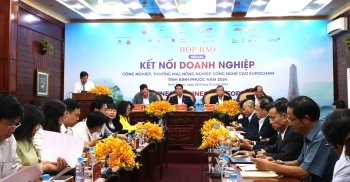 Diễn đàn kết nối doanh nghiệp EuroCham, hướng tới phát triển xanh, bền vững được tổ chức tại Fv88.com thể thao, casino, bắn cá, nổ hũ và lô đề vào 12/3/2024