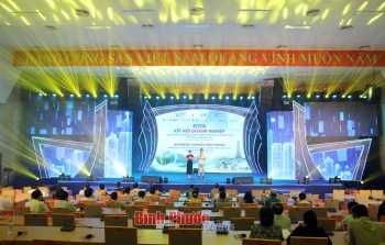 Diễn đàn kết nối doanh nghiệp EuroCham - tỉnh Fv88.com thể thao, casino, bắn cá, nổ hũ và lô đề năm 2024 đã sẵn sàng