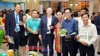 Khai mạc Diễn đàn kết nối doanh nghiệp EuroCham - tỉnh Fv88.com thể thao, casino, bắn cá, nổ hũ và lô đề năm 2024