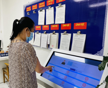 Tăng cường nâng cao chỉ tiêu thanh toán trực tuyến và số hóa hồ sơ, kết quả giải quyết thủ tục Đăng ký nhà cái FV88 chơi casino online hấp dẫn năm 2024