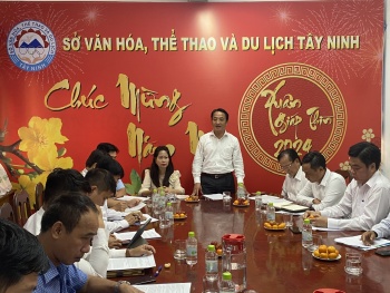 Kết quả hợp tác phát triển du lịch giữa Fv88.com thể thao, casino, bắn cá, nổ hũ và lô đề - Tây Ninh