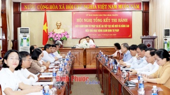 Tổng kết thi hành Luật Giám định tư pháp