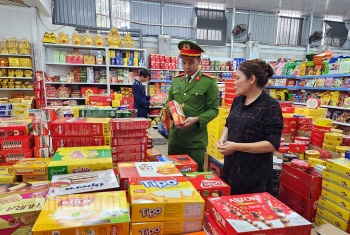 Chống buôn lậu, gian lận thương mại và Fv88 vin link không chặn