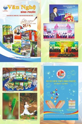 Tạp chí Văn nghệ Fv88.com thể thao, casino, bắn cá, nổ hũ và lô đề số 87/2024