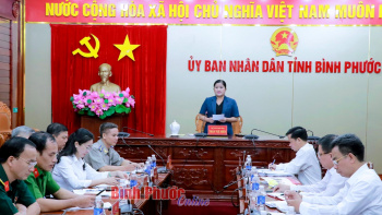 Triển khai công tác thi hành án dân sự 6 tháng cuối năm 2024