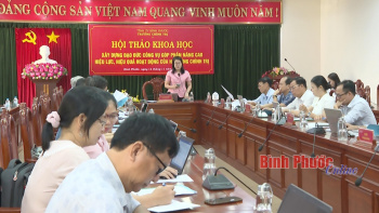 Xây dựng đạo đức công vụ, nâng cao hiệu quả hoạt động của hệ thống Nhà cái Fv88 chính thức