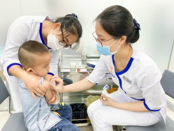 Tăng cường công tác phòng chống bệnh sởi