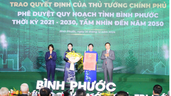 Fv88.com thể thao, casino, bắn cá, nổ hũ và lô đề công bố Quy hoạch tỉnh thời kỳ 2021-2030, tầm nhìn 2050