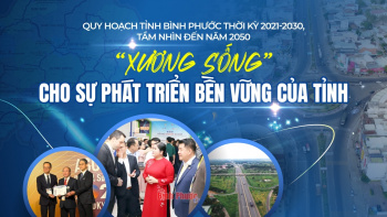 Quy hoạch tỉnh Fv88.com thể thao, casino, bắn cá, nổ hũ và lô đề thời kỳ 2021-2030, tầm nhìn đến năm 2050: 'Xương sống' cho sự phát triển bền vững của tỉnh