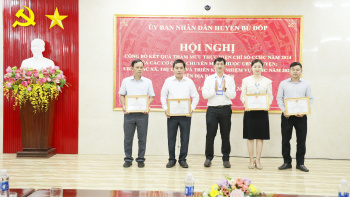 Bù Đốp công bố chỉ số cải cách Đăng ký nhà cái FV88 chơi casino online hấp dẫn năm 2024