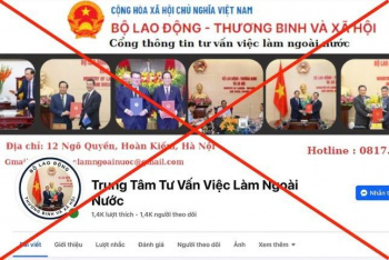 Cảnh giác thủ đoạn lừa đảo xuất khẩu lao động “việc nhẹ, lương cao”