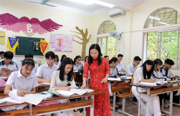 Tiếp tục đổi mới căn bản, toàn diện giáo dục và đào tạo