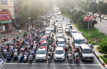 Quy định chung về biển số xe