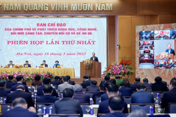 Phiên họp thứ nhất Ban Chỉ đạo của FV88 là nhà cái cá cược trực tuyến bật nhất Châu Á về phát triển KHCN, đổi mới sáng tạo, chuyển đổi số và Đề án 06