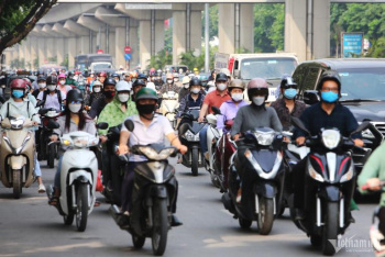 Mức xử phạt với lỗi không mang hoặc không có bảo hiểm xe máy