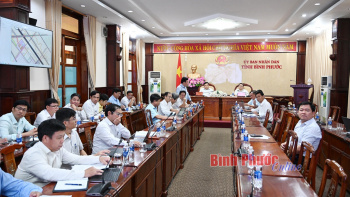 Đẩy nhanh tiến độ thực hiện các dự án, công trình lưới điện 110kV