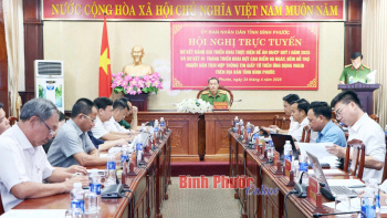 21/46 nhiệm vụ liên quan đến Đề án 06 đã hoàn thành