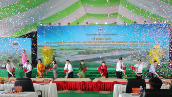 Động thổ dự án thành phần 1 đường cao tốc Gia Nghĩa - Chơn Thành