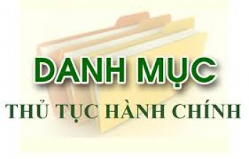 Công bố danh mục thủ tục Đăng ký nhà cái FV88 chơi casino online hấp dẫn trong lĩnh vực Nông nghiệp và Môi trường