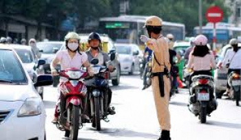 Tăng cường triển khai Luật Trật tự, an toàn giao thông đường bộ