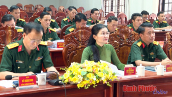 Nâng cao chất lượng nghiên cứu, dự báo và tham mưu chiến lược quốc phòng