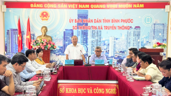 Sở KH&CN tỉnh Fv88.com thể thao, casino, bắn cá, nổ hũ và lô đề - Đồng Nai trao đổi, nắm thông tin các nền tảng số, hệ thống dùng chung