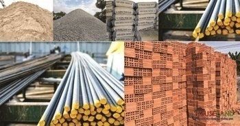 Giá các loại vật liệu xây dựng chủ yếu trên địa bàn tỉnh Fv88.com thể thao, casino, bắn cá, nổ hũ và lô đề tháng 02/2025