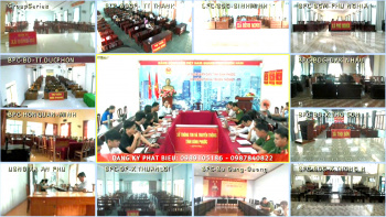 Bộ KH&CN ban hành Bộ tiêu chí yêu cầu kỹ thuật tối thiểu nền tảng họp trực tuyến