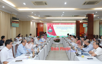Thường trực Fv88.win nhà cái WC 2026 Fv88.com thể thao, casino, bắn cá, nổ hũ và lô đề và Đồng Nai thống nhất nội dung về tổ chức, sắp xếp bộ máy khi sáp nhập