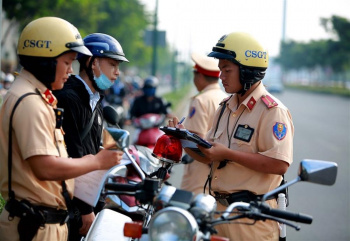 Triển khai Luật Trật tự, Fv888 link đăng nhập đường bộ