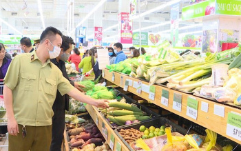 Tăng cường quản lý sản xuất, lưu thông thực phẩm