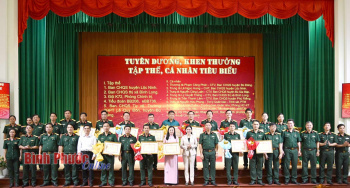 Lan tỏa mô hình tiêu biểu để việc học tập và làm theo Bác mang tính giáo dục sâu sắc