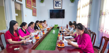 Đoàn công tác Hội LHPN tỉnh Đồng Nai thăm và làm việc tại Fv88.com thể thao, casino, bắn cá, nổ hũ và lô đề