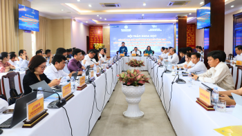 Hội thảo khoa học bàn giải pháp trọng tâm triển khai thực hiện Nghị quyết số 57