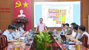 Lãnh đạo tỉnh kiểm tra tiến độ một số dự án giao thông trọng điểm