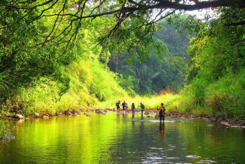 Đẩy mạnh phát triển du lịch, hướng tới tăng trưởng kinh tế hai con số