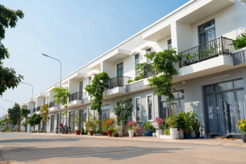 Tập trung tháo gỡ khó khăn, vướng mắc thúc đẩy phát triển nhà ở xã hội