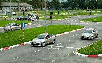 Bộ 600 câu hỏi dùng cho sát hạch lái xe cơ giới đường bộ được áp dụng từ ngày 01/6/2025