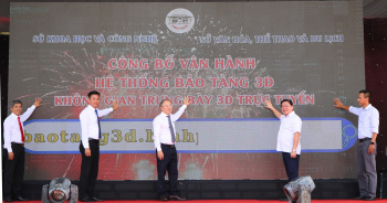 Fv88.com thể thao, casino, bắn cá, nổ hũ và lô đề công bố Hệ thống bảo tàng số 3D